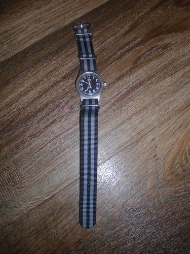 Cwc w10 british military wrist - military,