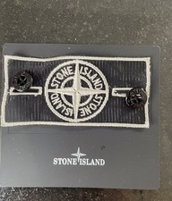 Stone Island Badge With