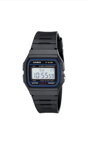 Casio men watch - casio, classic