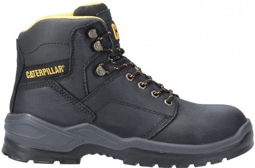 Caterpillar safety boots - safety,
