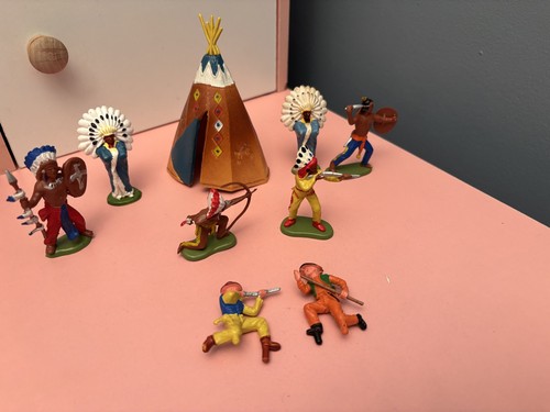 Britains deetail indians - britains,