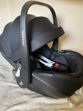 maxi cosi pebble 360 pro black