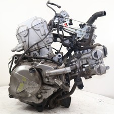2017-2023 SUZUKI V-STROM 650 Complete Engine (7,772 miles) - B48618