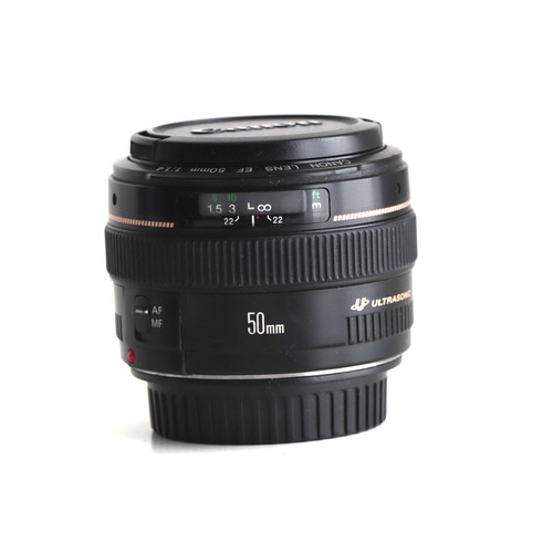 Canon 50mm 4 - 50mm,