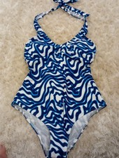 Marks And Spencer Size 12 Blue