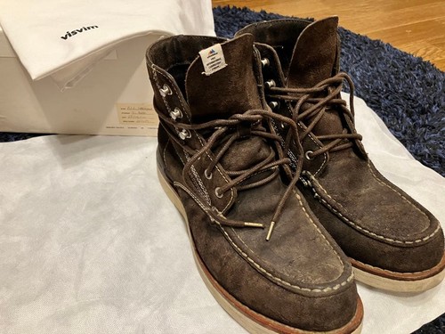 Visvim virgil moc toe - visvim,