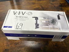 VIVO Flip Down Ceiling TV &