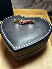 Vintage 1983 Avon Gold Tone