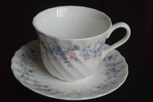 Wedgwood angela fluted bone - wedgwood,