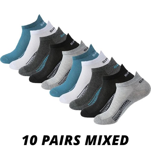 Trainers 10 pack - &, ankle
