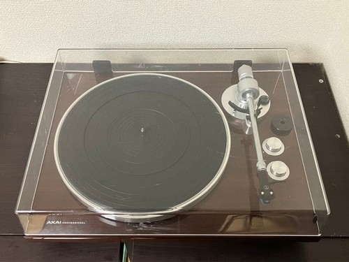 Akai pro bt500 belt drive - akai,