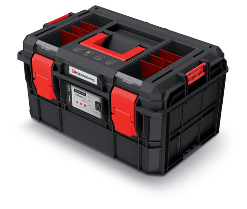 Kistenberg modular tool box - kistenberg,