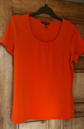 Blouse tangerine from long - tangerine,