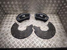 VW Golf R Passat MQB Front