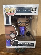 Lucienne Sandman Funko Pop