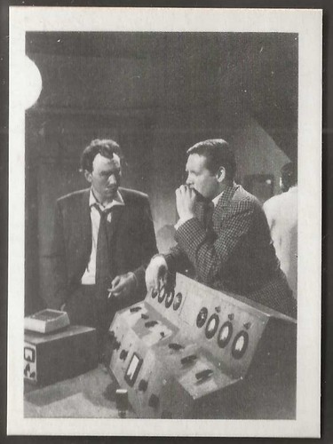 Somportex john drake danger - somportex-john,