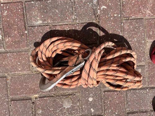 18mm twisted polyester - twisted,