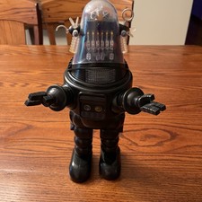 Robbie the Robot Forbidden