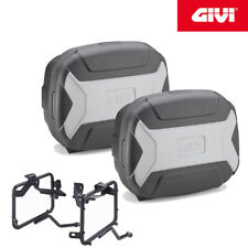 Side Cases + Frames [GIVI]