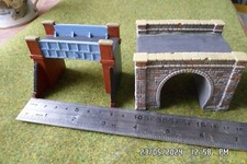 Model Railway miniature