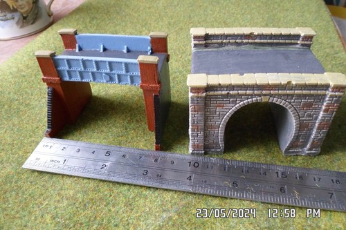Model railway miniature - model,