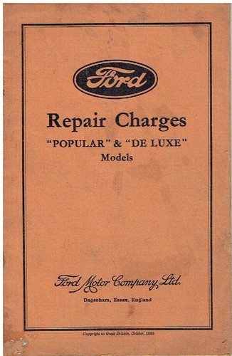 Ford 8hp model popular - model,