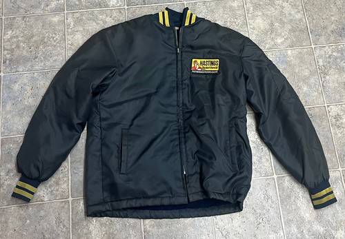 Vintage jacket hastings - hastings, piston