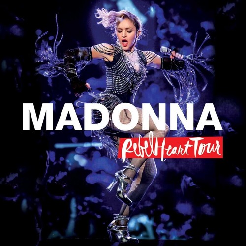 Madonna rebel heart - madonna, tour