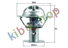 Cooling system thermostat - cooling,