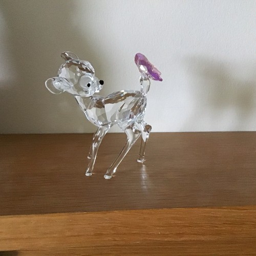 Bambi rare swarovski crystal - rare,