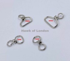 VARIOUS WIRE FORMED 360 SWIVEL