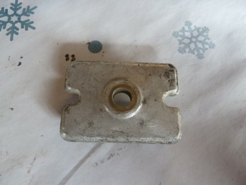Honda 250 chain adjuster - cr,