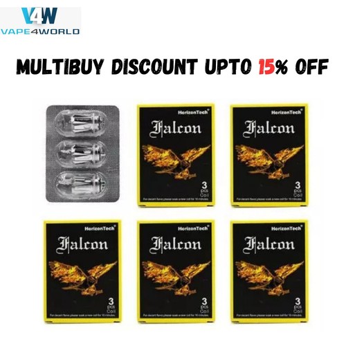 Horizon tech falcon coils - horizon,