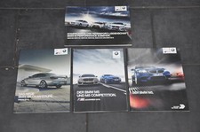 Price List Brochure BMW M3 M4