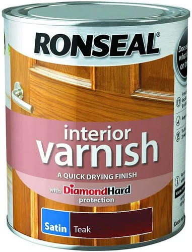 Ronseal diamond hard interior - ronseal,