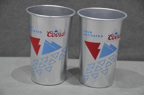 Coors beer cold react - beer,