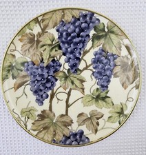 Vintage 14" Fiberglass Round