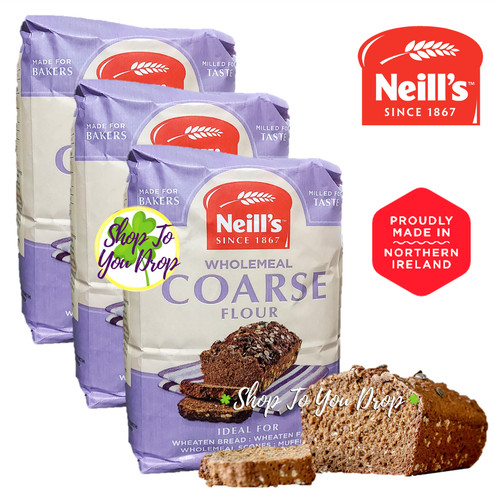 Irish neill s wholemeal - irish,