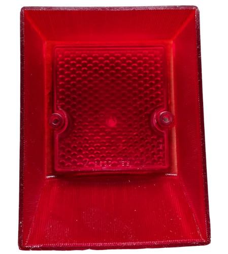 Ukscooters vespa rear - rear, light