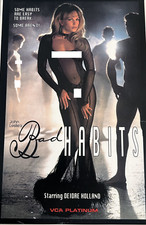Adult Pin-Up Poster 11X17 Bad