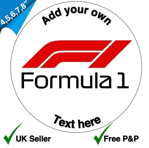 Personalised formula logo - formula, 1