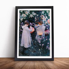 John Singer Sargent Carnation