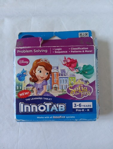 Vtech innotab interactive - vtech,