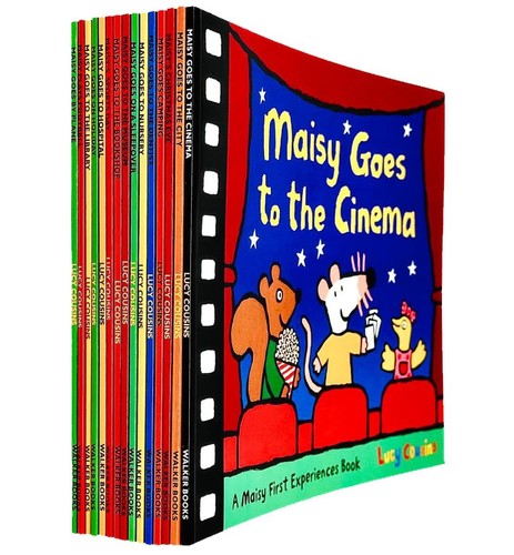Lucy cousins maisy mouse first - lucy,