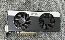 EVGA NVIDIA GeForce GTX 680 SC 2GB GPU Graphics Card