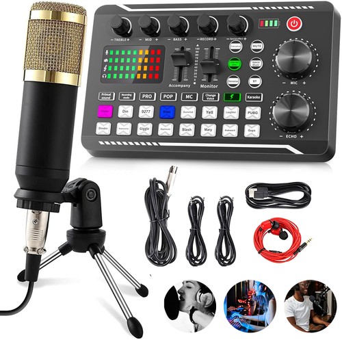 Recording equipment podcast - recording,