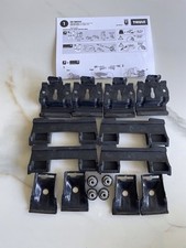 Thule Kit 6014 AUDI A6 Avant, 5-dr Estate, 05-10, 11–18 -for Flush Rails