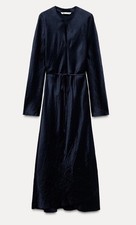 Zara ZW Collection Satin
