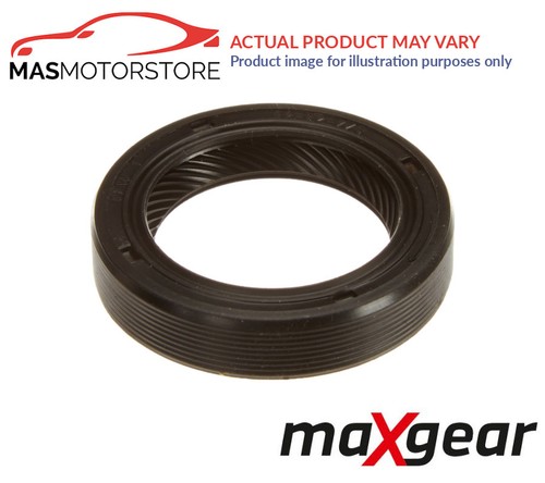 Gearbox oil seal maxgear - oil,