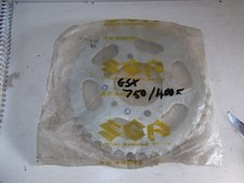 SUZUKI GSX750 GSX400 F  REAR SPROCKET  64511-47640  NEW